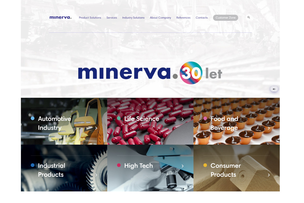 Minerva Czech Republic